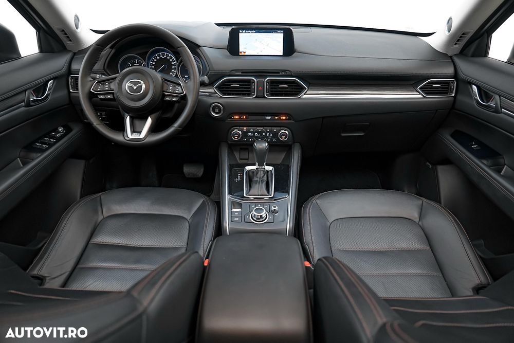 Mazda CX-5 CD184 4x4 AT Takumi Plus - 6