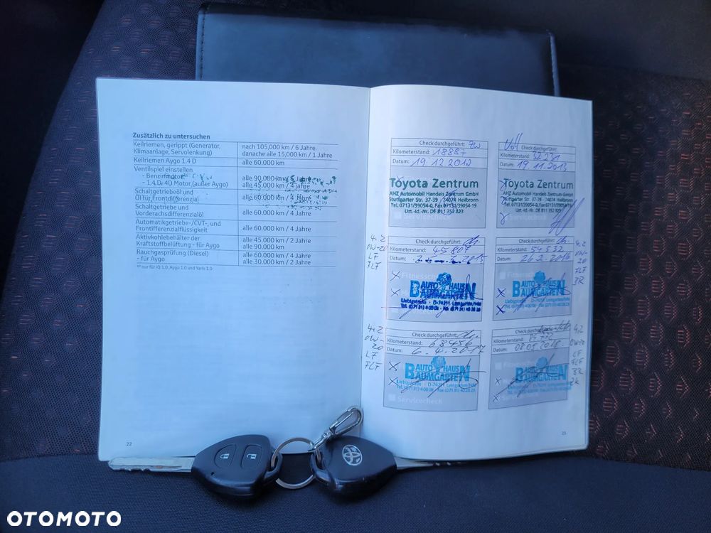 Toyota Verso - 24