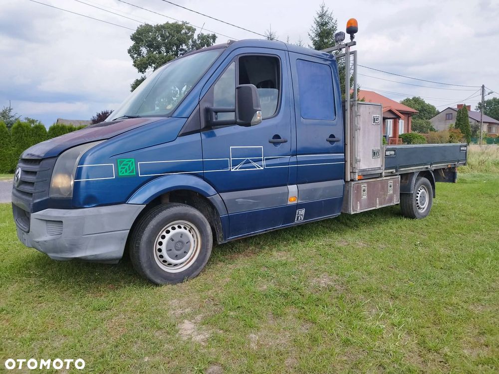 Volkswagen CRAFTER - 6