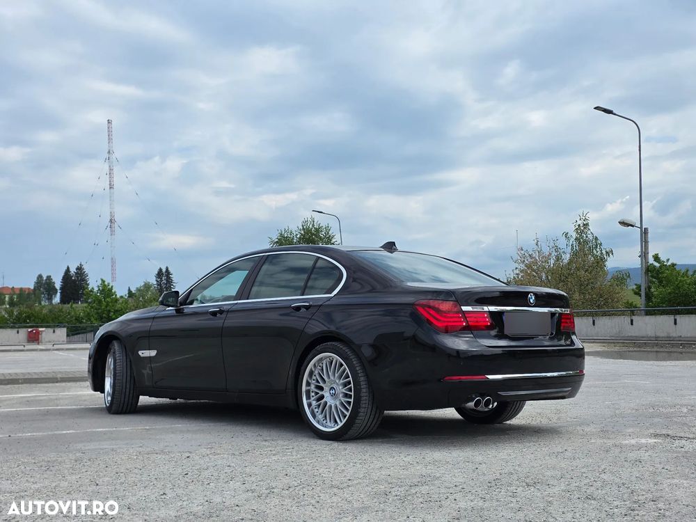 BMW Seria 7 730d - 7