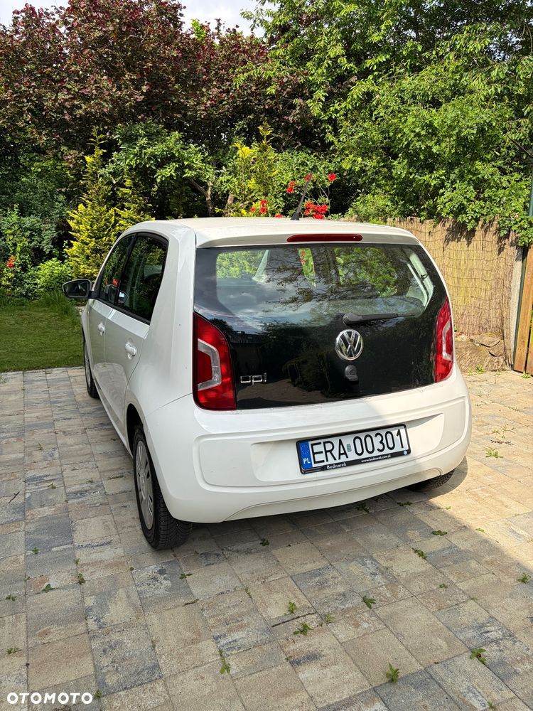 Volkswagen up! 1.0 move CityLine - 2