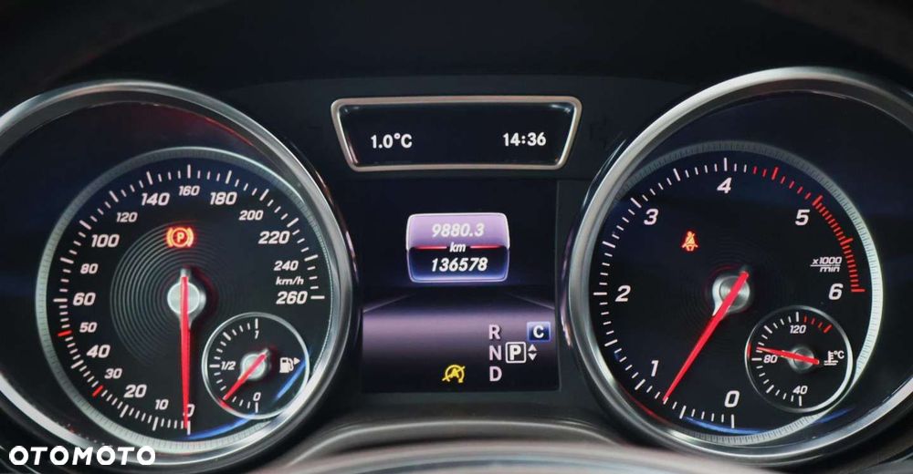 Mercedes-Benz GLE - 23