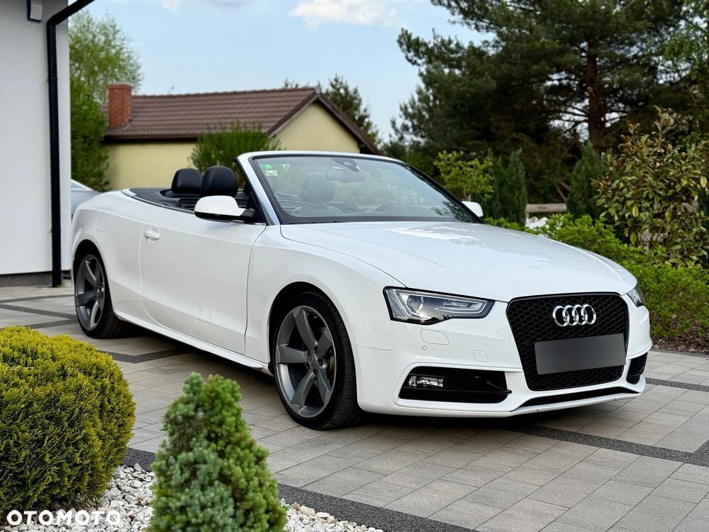 Audi A5 1.8 TFSI Multitronic - 1