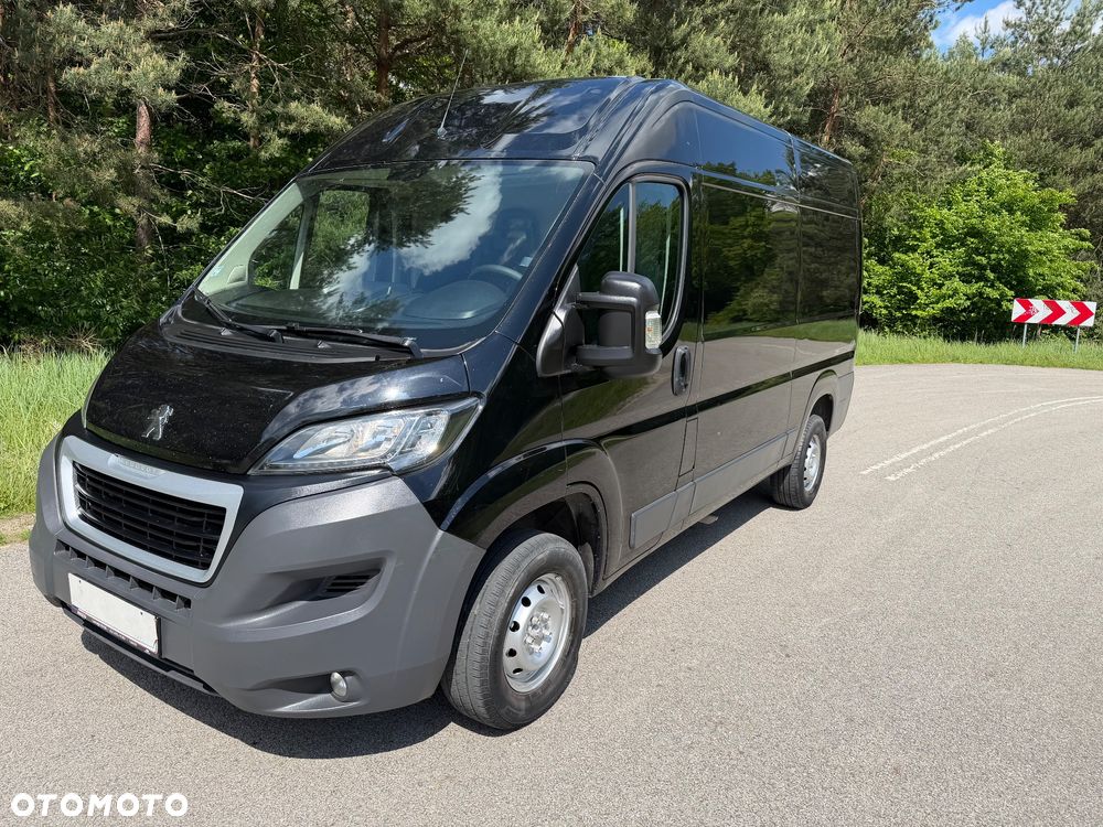 Peugeot BOXER - 4