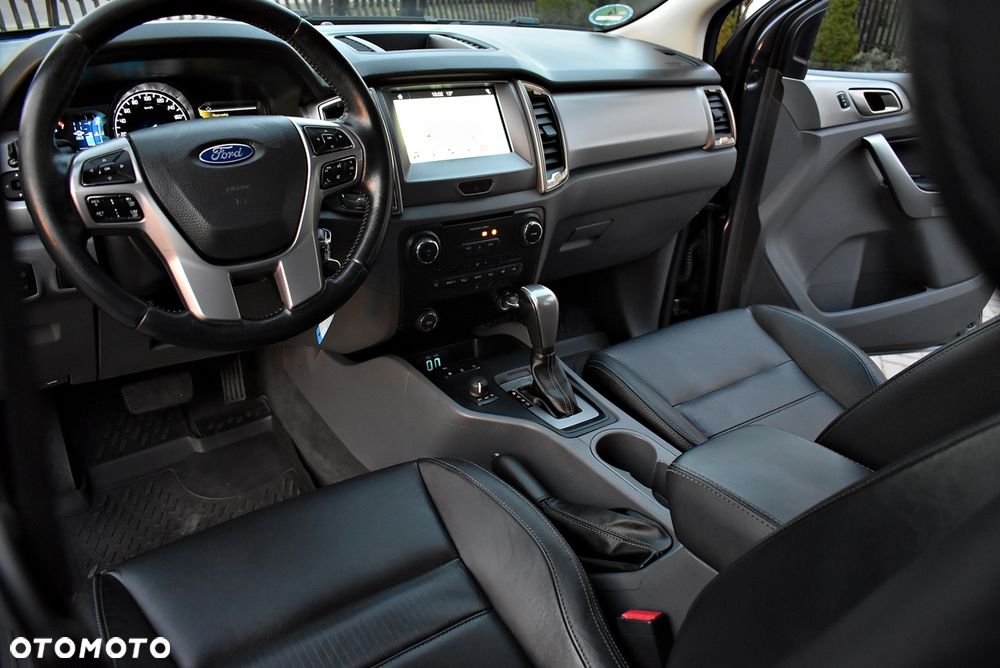 Ford Ranger Autm Limited - 26