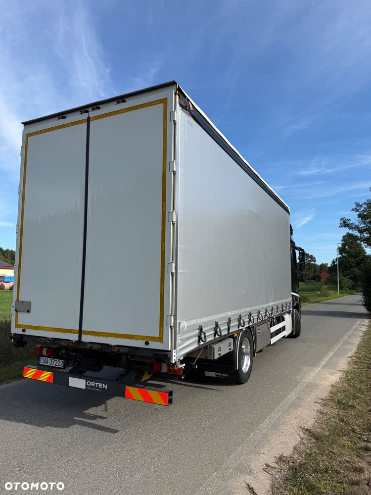 Mercedes-Benz Mercedes Actros MP4 – 2018 | Stan Idealny | FULL OPCJA | Doinwestowany! - 5