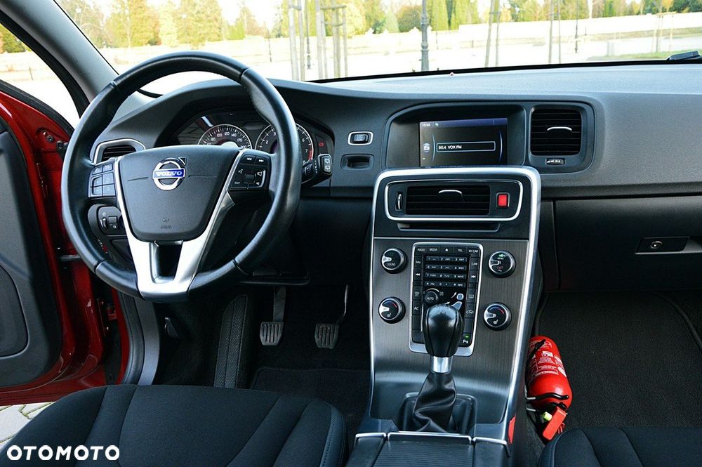 Volvo V60 - 23