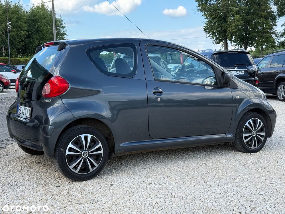 Toyota Aygo 1.0 VVT-i Black - 15