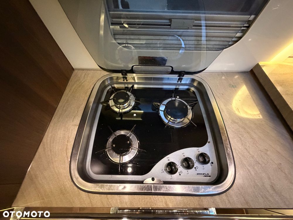 Burstner Elegance - 27