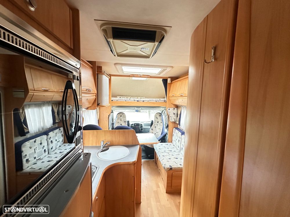 Adria Coral 680SK - 24