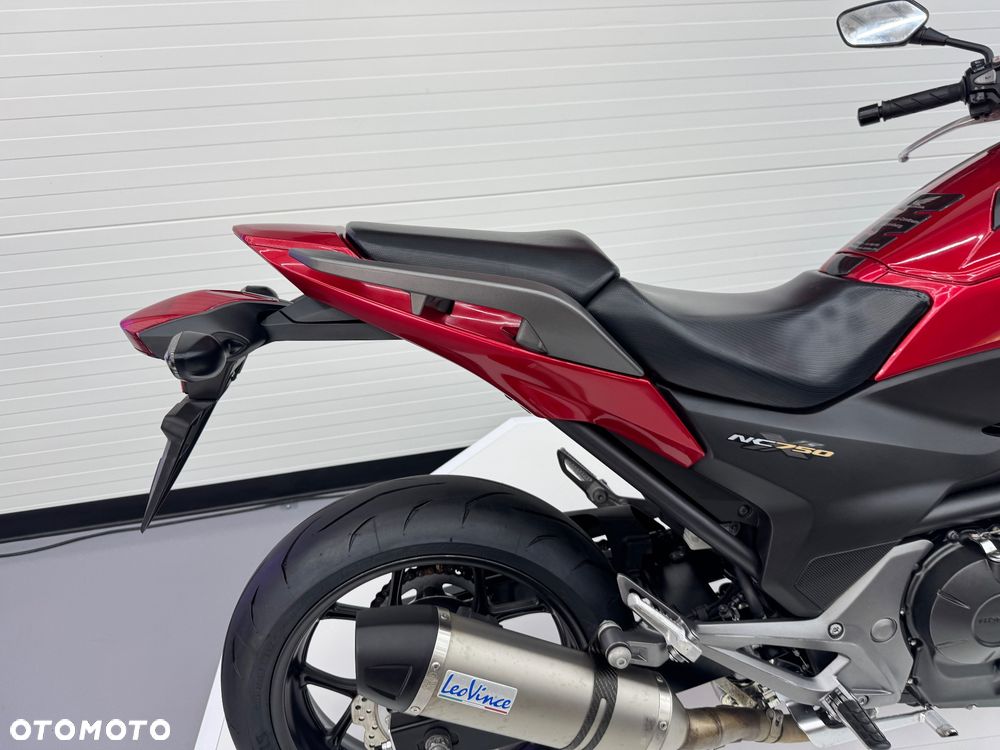 Honda NC - 19