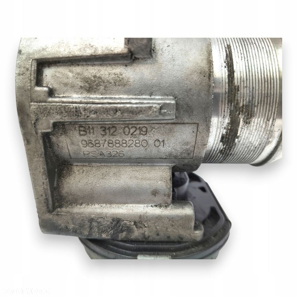 PRZEPUSTNICA Land Rover Freelander 2 2.2 TD4 9687888280 PIERBURG - 5