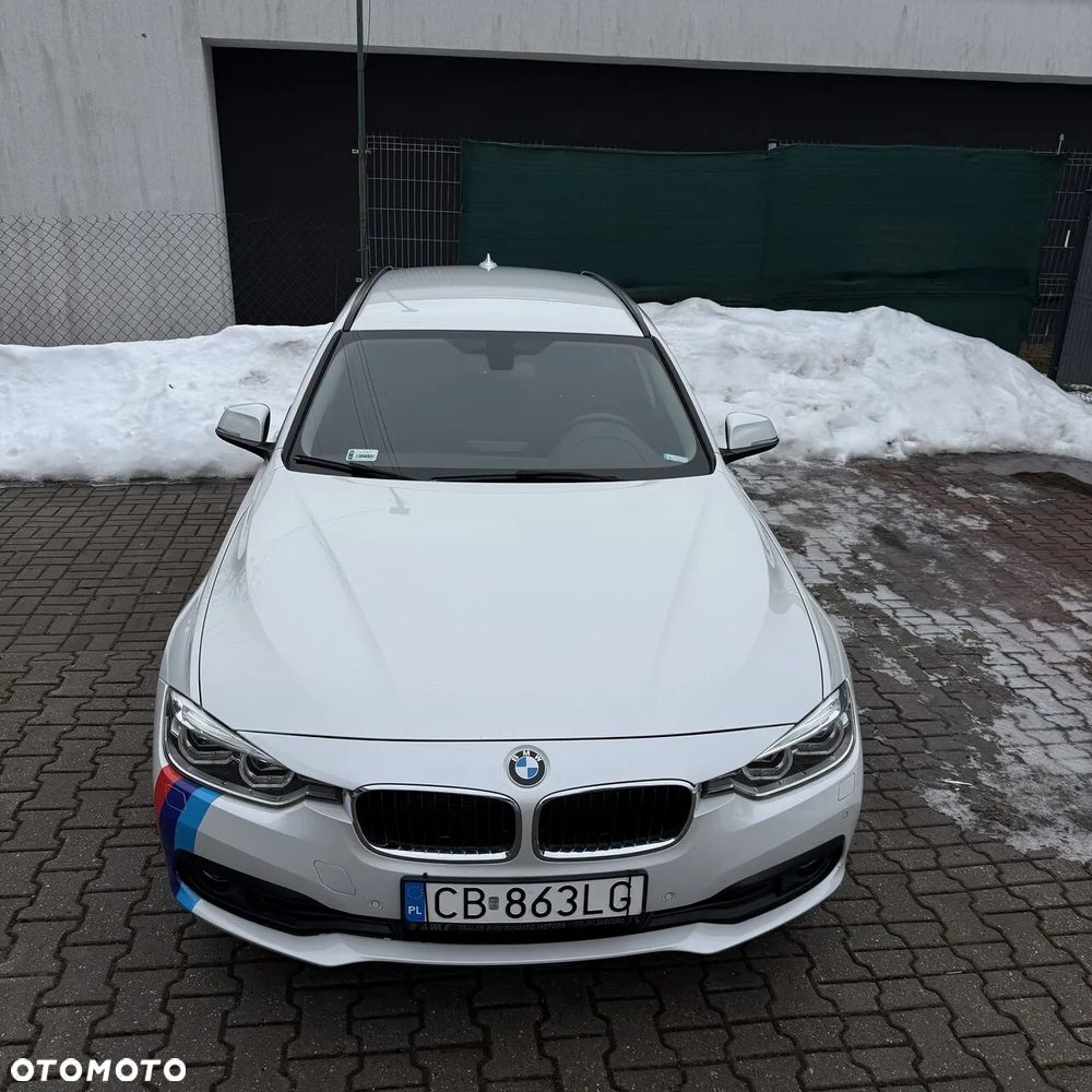 BMW Seria 3 ver-318d - 8