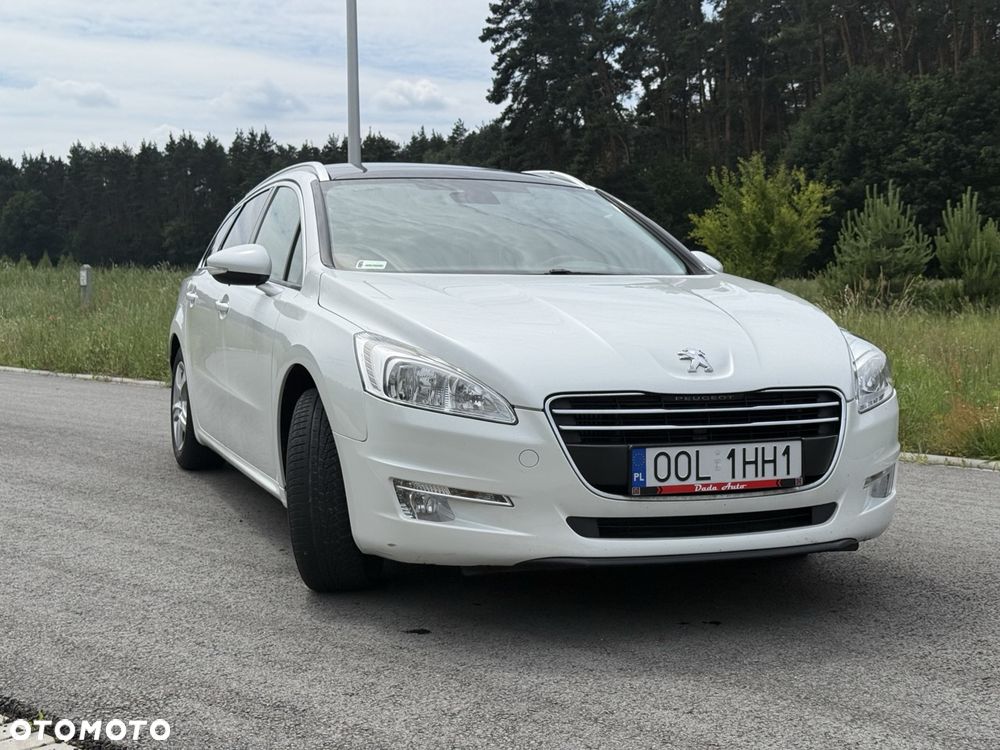 Peugeot 508 1.6 T Allure - 19