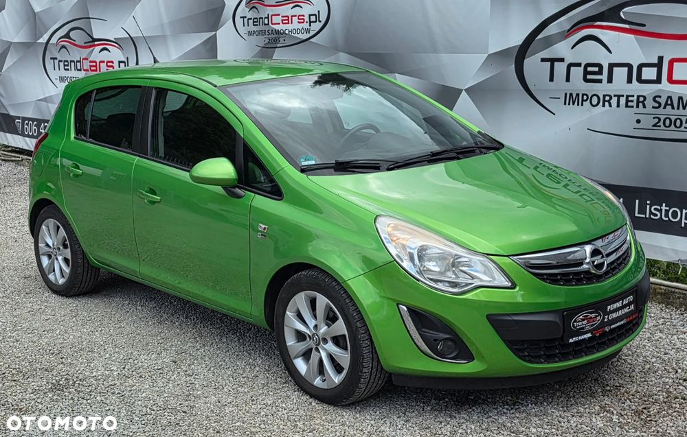 Opel Corsa 1.4 16V 150 Jahre - 14