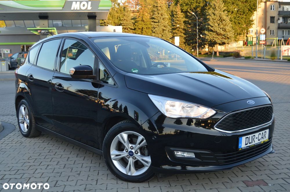 Ford C-MAX 1.0 EcoBoost Edition ASS - 3