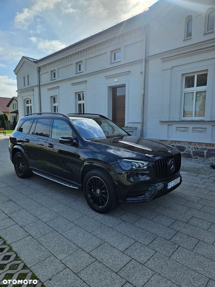 Mercedes-Benz GLS 350 d 4-Matic - 6