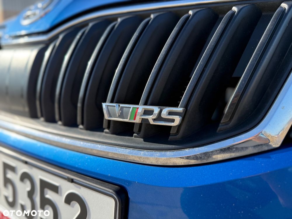 Skoda Octavia 2.0 TDI (Green tec) RS - 18