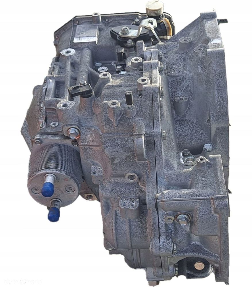 SKRZYNIA AUTOMATYCZNA NISSAN QASHQAI 1XN1A 4WD - 4