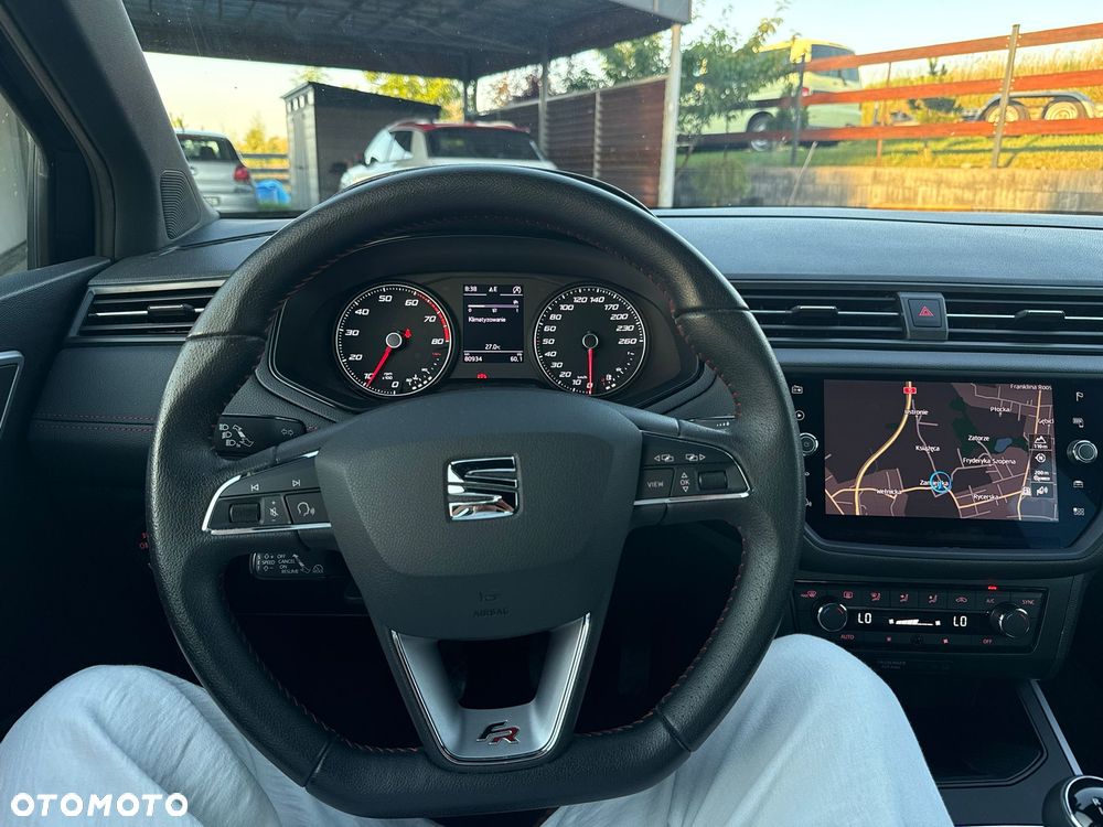 Seat Arona 1.5 TSI OPF FR - 21