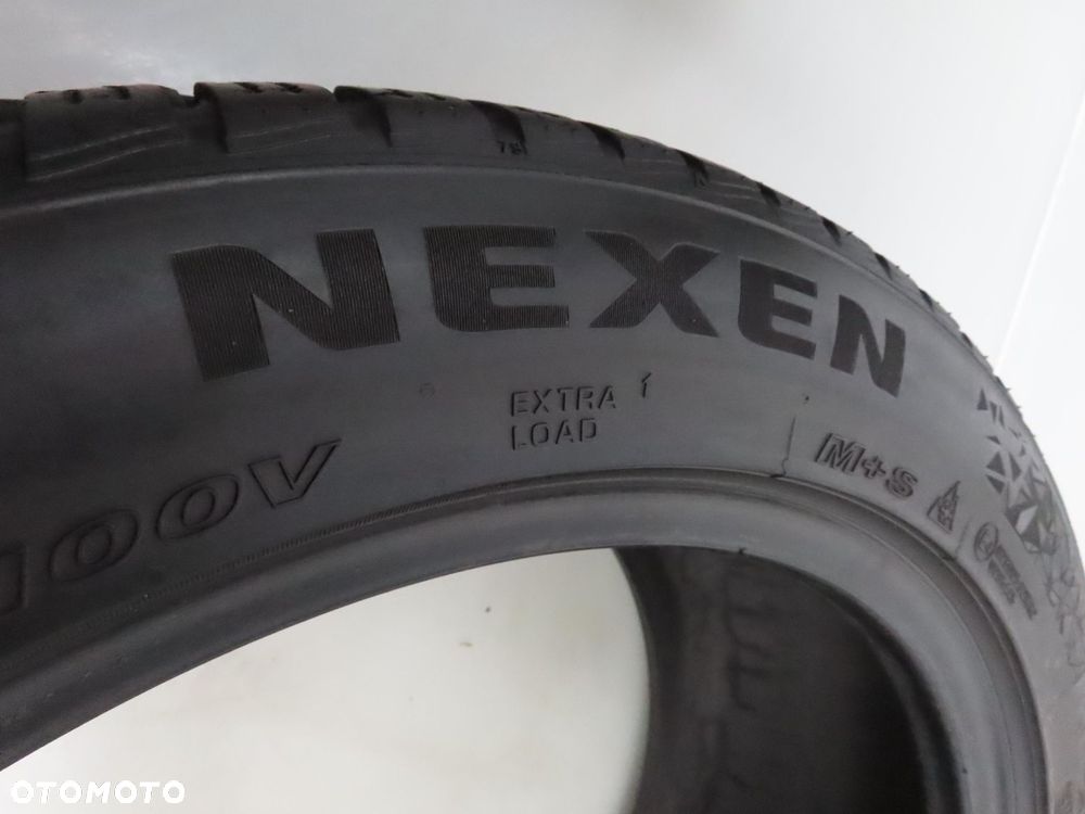 2x 245/45R18 OPONY ZIMOWE Nexen WinGuard Sport 2 100V XL - 2