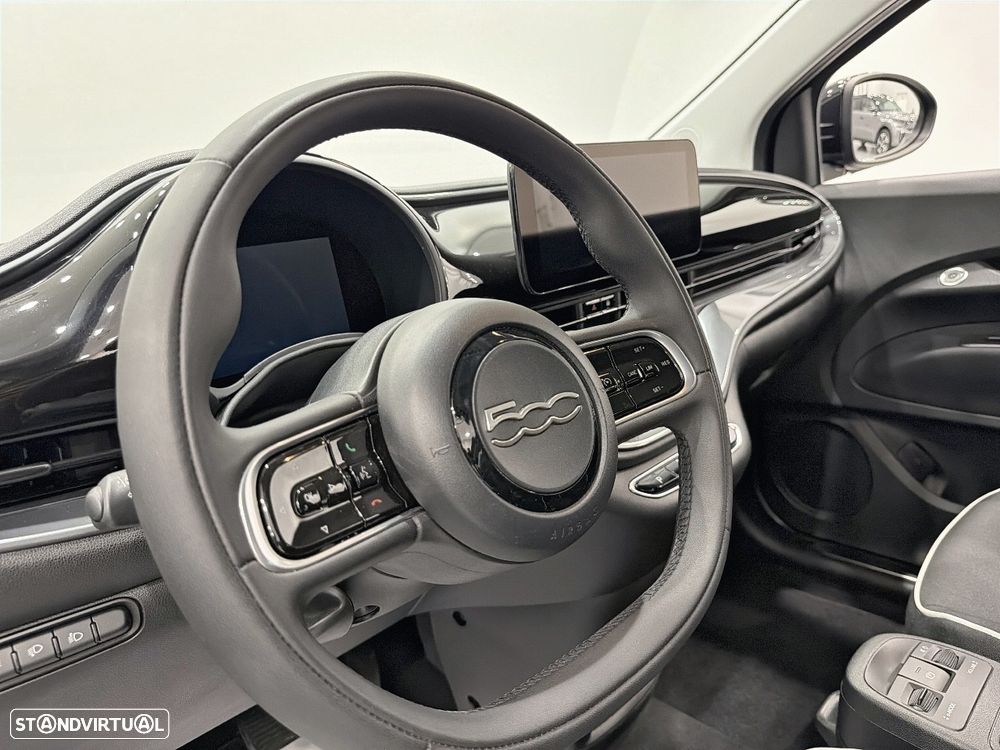 Fiat 500e Novo - 14