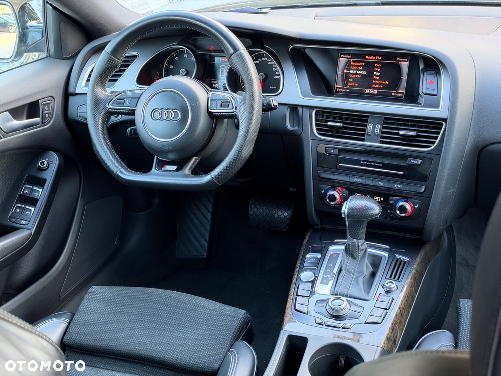 Audi A5 Sportback 2.0 TFSI Quattro S tronic - 7