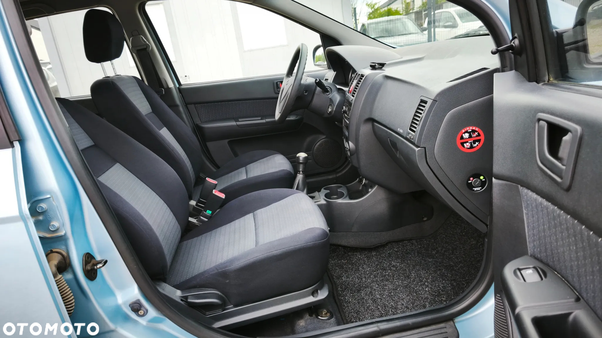 Hyundai Getz 1.1 - 18