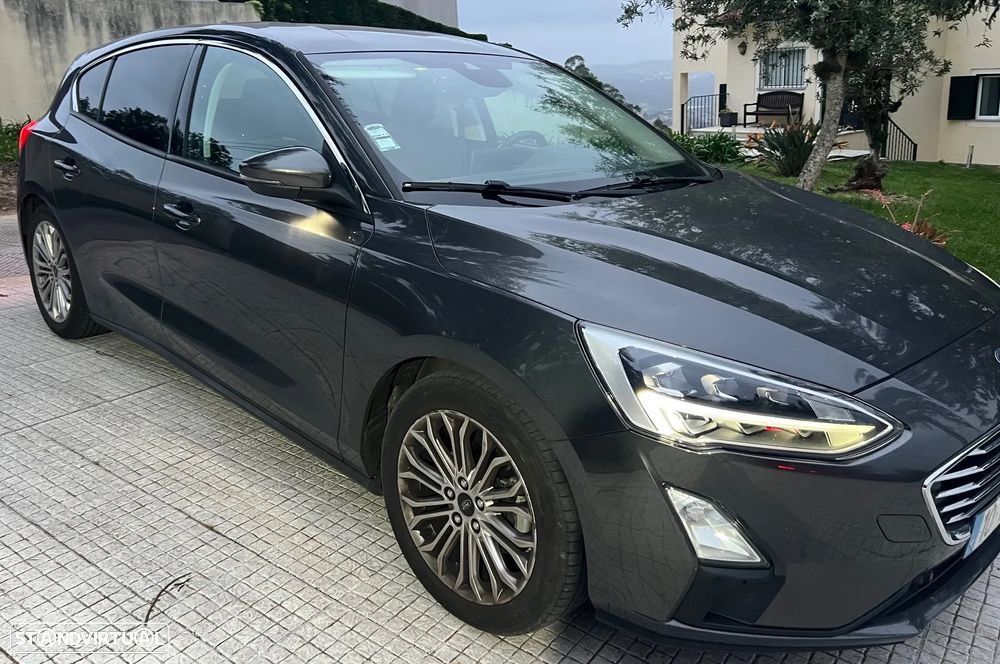 Ford Focus 1.5 TDCi ECOBlue Titanium - 8