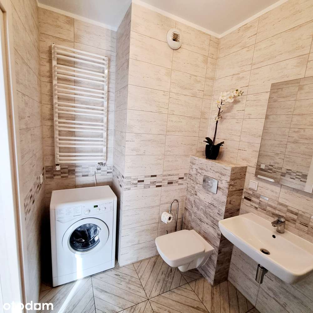 Apartament 2 pok. 41m2 _Metro Płocka_komórka w cenie