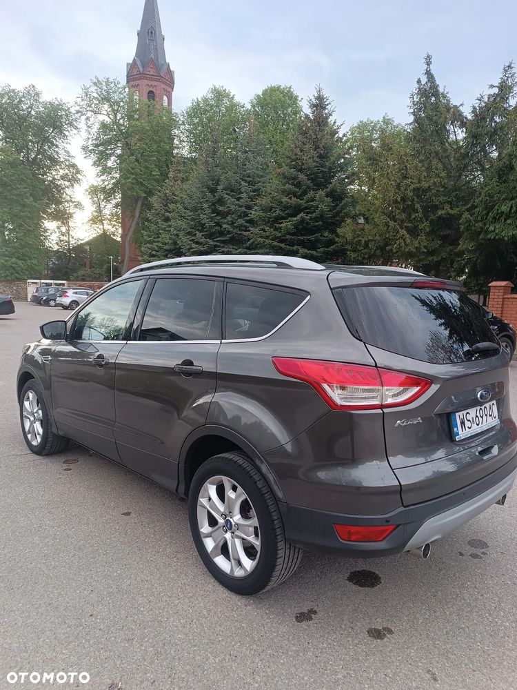 Ford Kuga 2.0 TDCi 4WD Titanium - 6