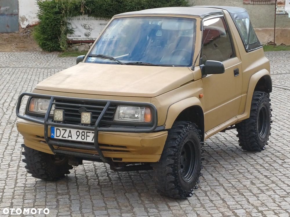 Suzuki Vitara - 1
