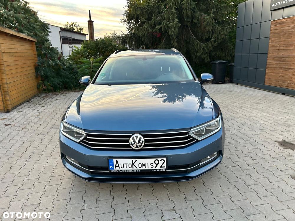 Volkswagen Passat 1.4 TSI BMT ACT Comfortline DSG - 17