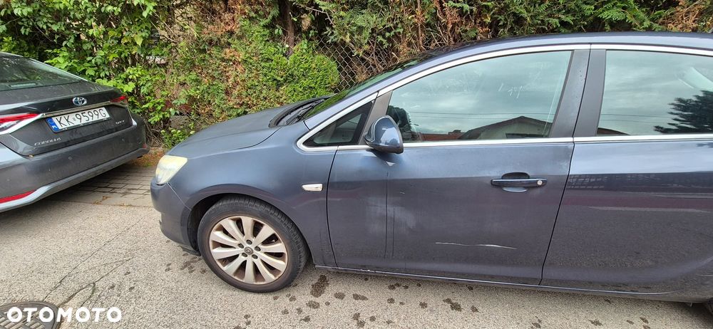 Opel Astra 1.4 T Cosmo - 30
