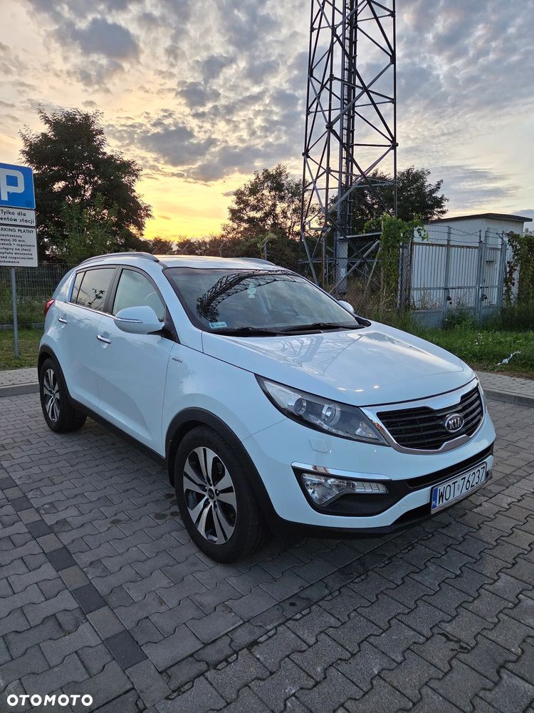Kia Sportage - 25