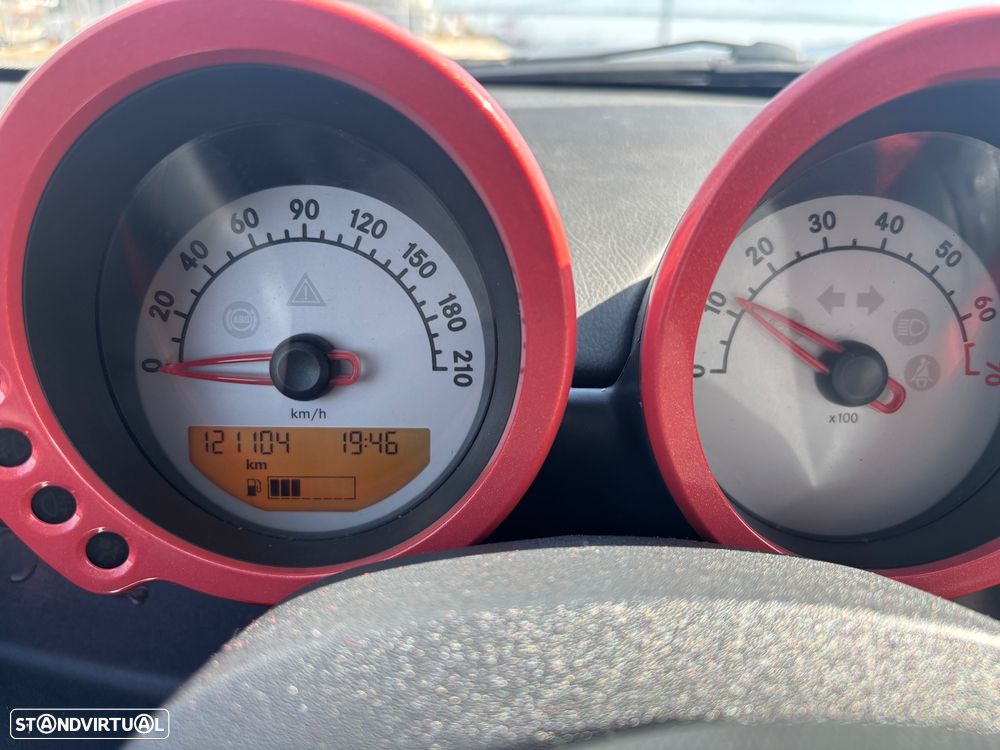 Smart ForFour Passion 75 - 6