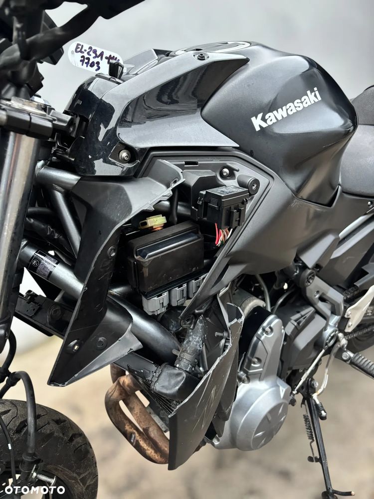 Kawasaki Z 650 - 9