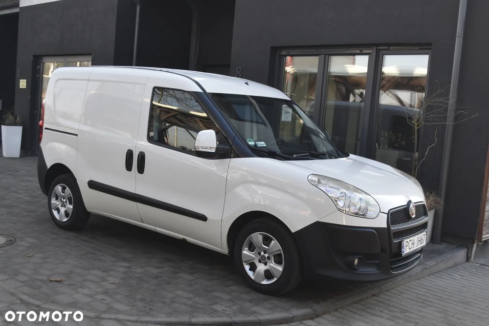 Fiat Doblo - 1