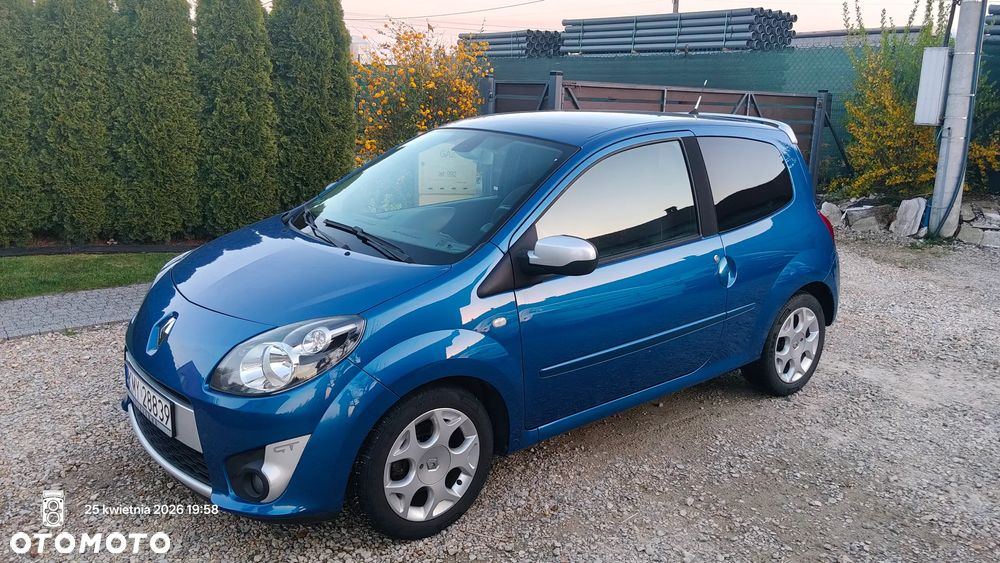 Renault Twingo 1.2 16V TCE GT - 23