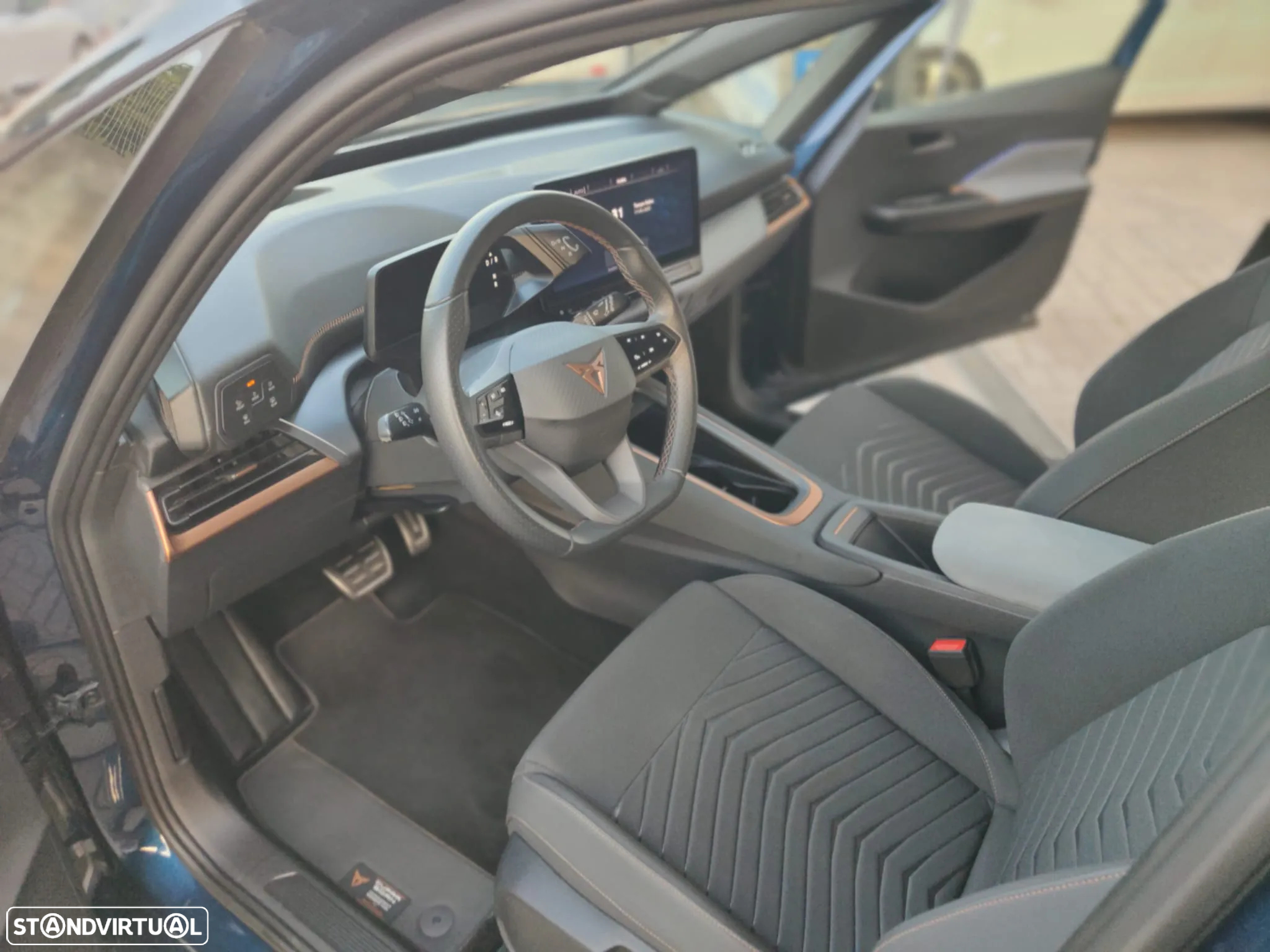 Cupra Born 150kW/58kWh Edition Dynamic - 14