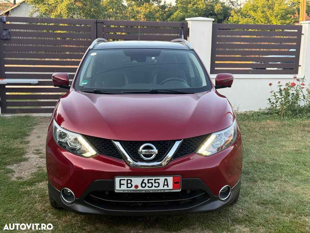 Nissan Qashqai 1.5 DCI Start/Stop Tekna - 3