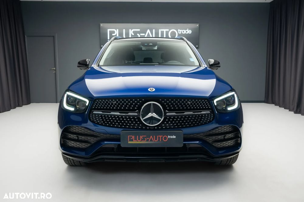 Mercedes-Benz GLC 300 d 4MATIC 9G-TRONIC AMG Line - 5