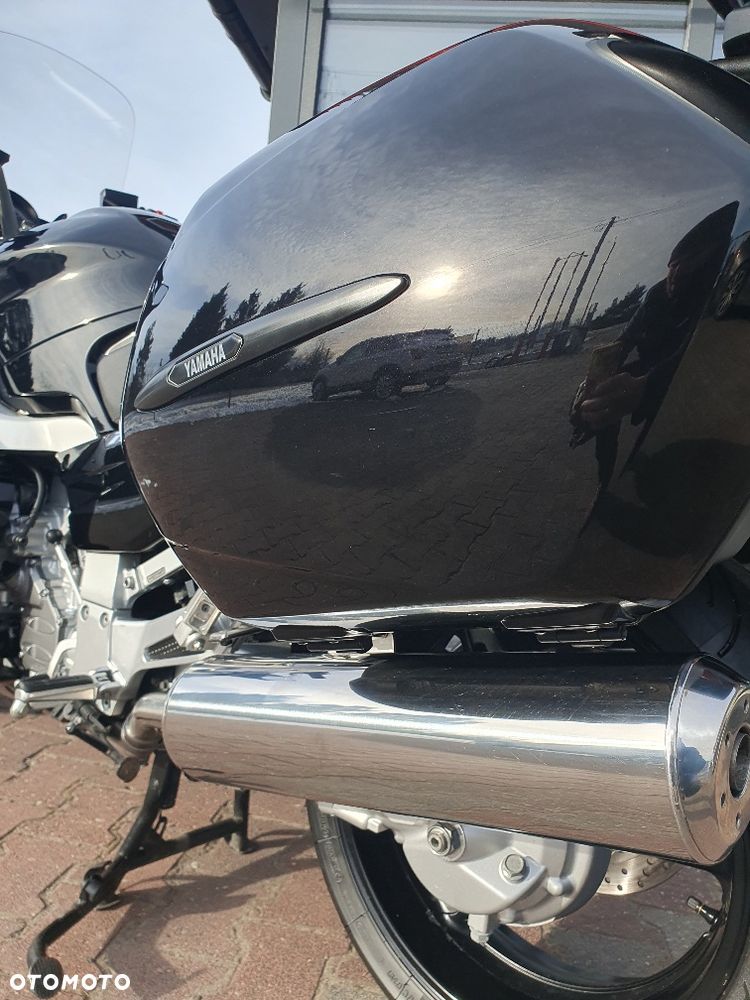 Yamaha FJR - 22
