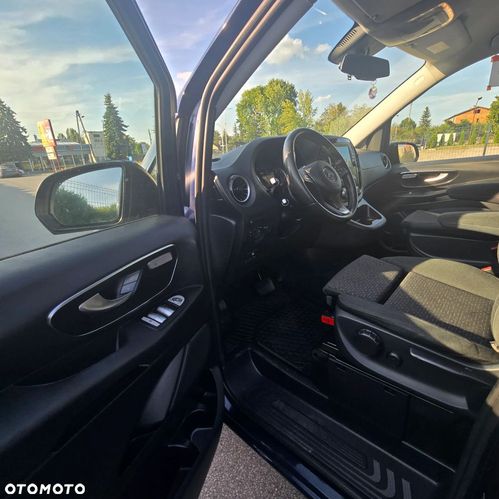 Mercedes-Benz Vito Tourer 119 CDI L3 Pro 9G-Tronic 447.705 - 11