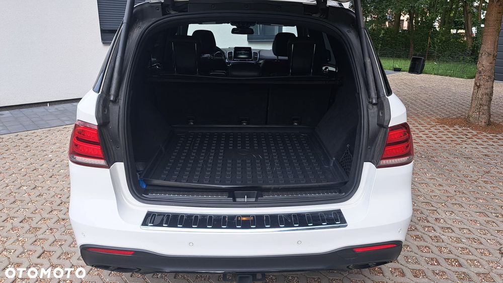 Mercedes-Benz GLE AMG 43 4-Matic - 14