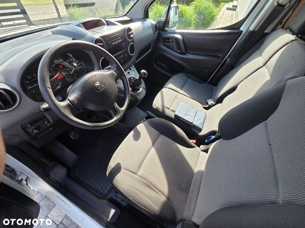 Peugeot PARTNER - 10