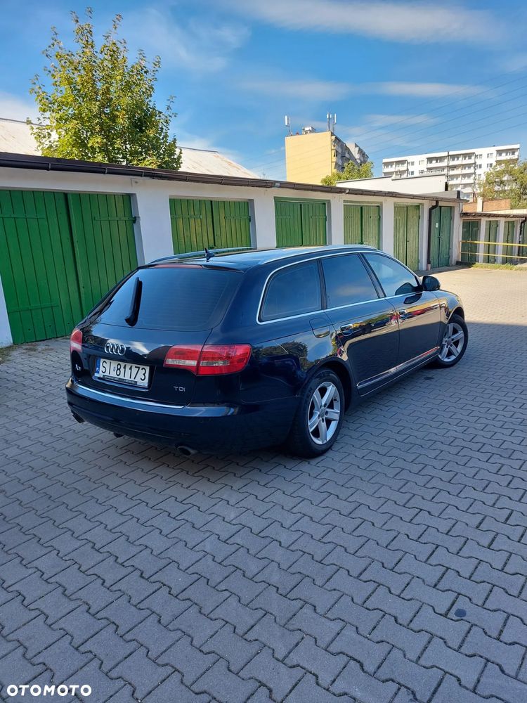 Audi A6 Avant 2011 photo 5