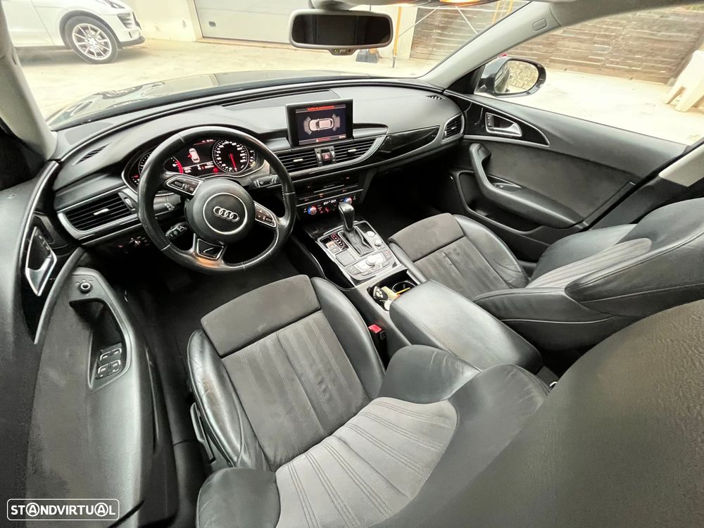Audi A6 Avant 2.0 TDi S-line S tronic - 16