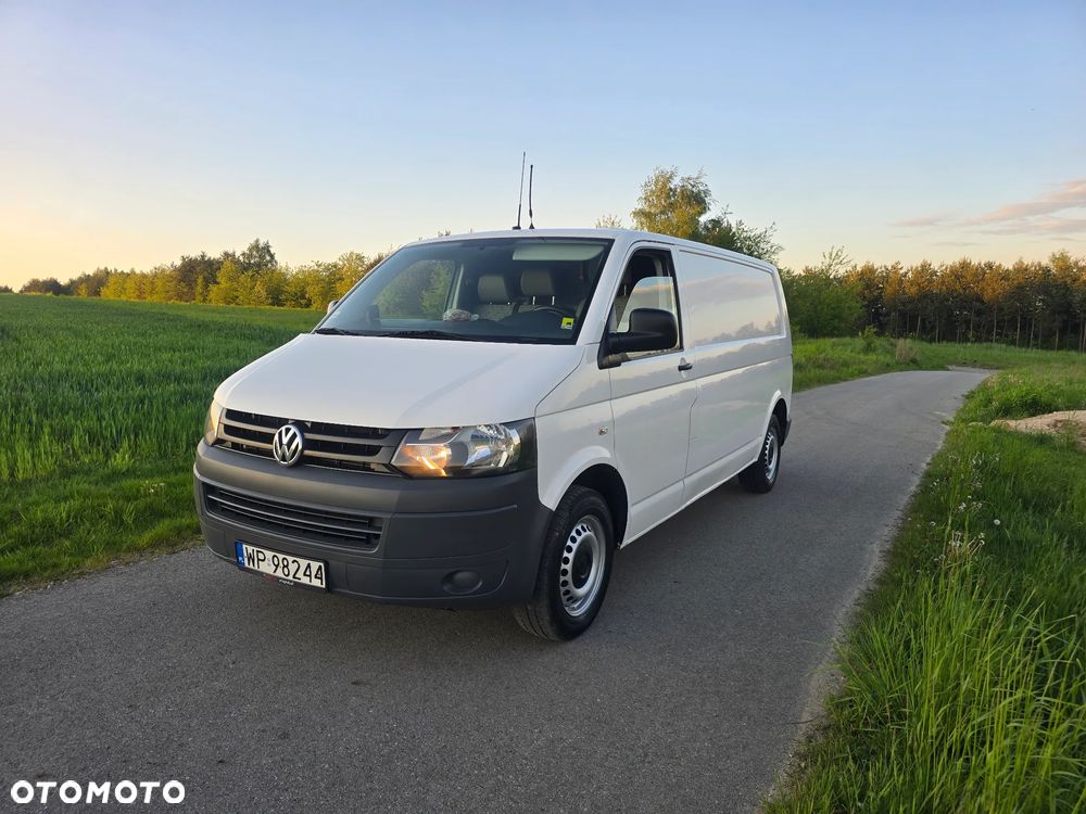 Volkswagen Transporter 4 Motion 4x4 - 3