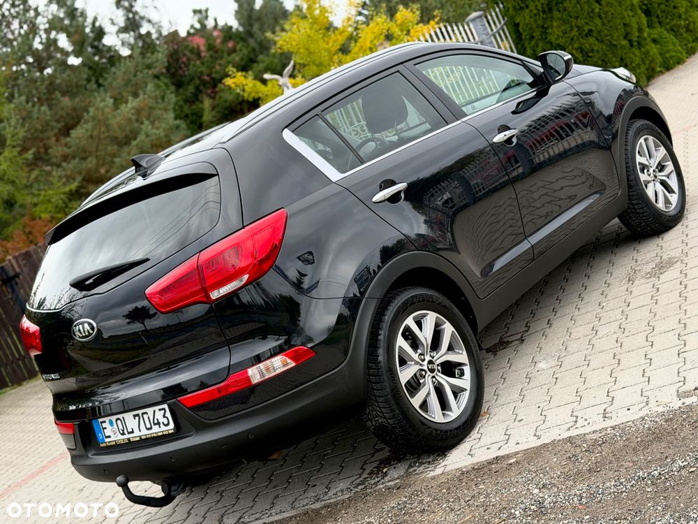 Kia Sportage 2015
